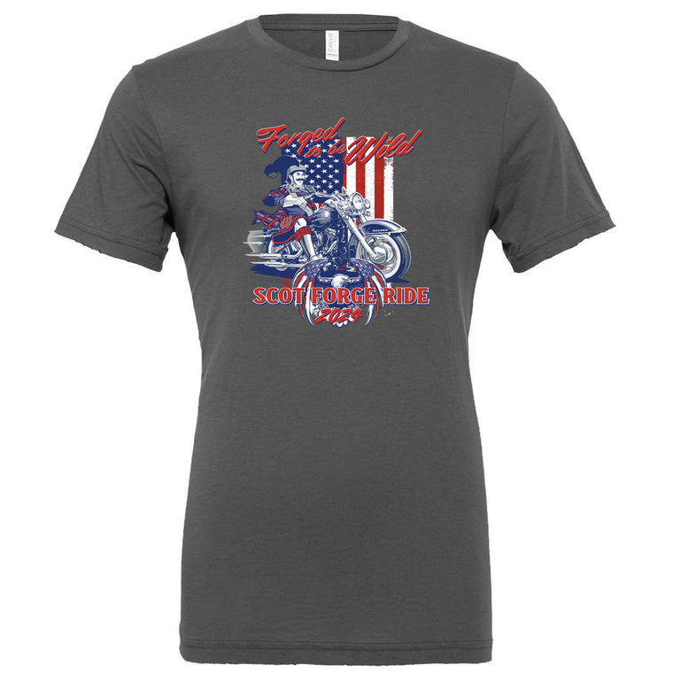 Scot Forge Ride Short Sleeve T-Shirt