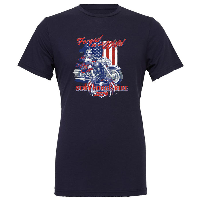 Scot Forge Ride Short Sleeve T-Shirt