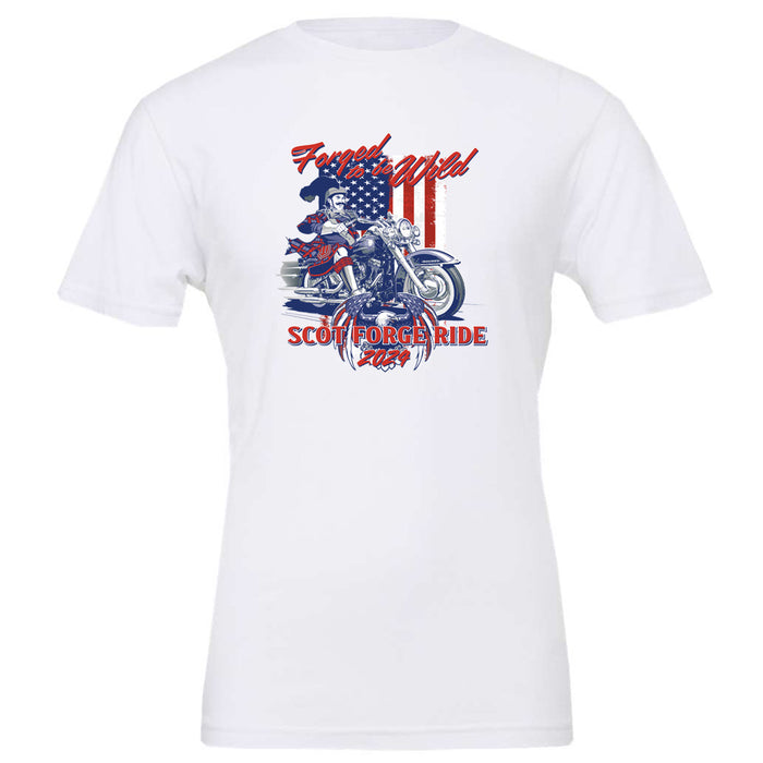 Scot Forge Ride Short Sleeve T-Shirt