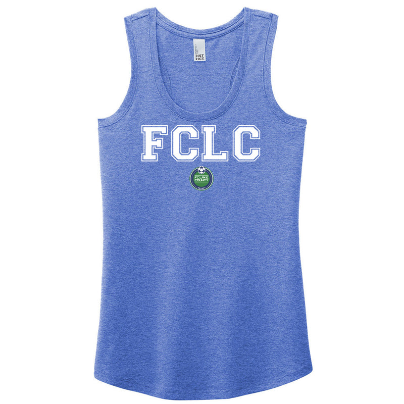 NEW FCLC Ladies Tank
