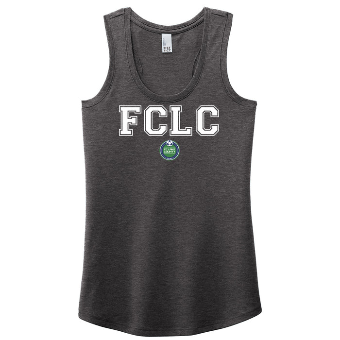 NEW FCLC Ladies Tank