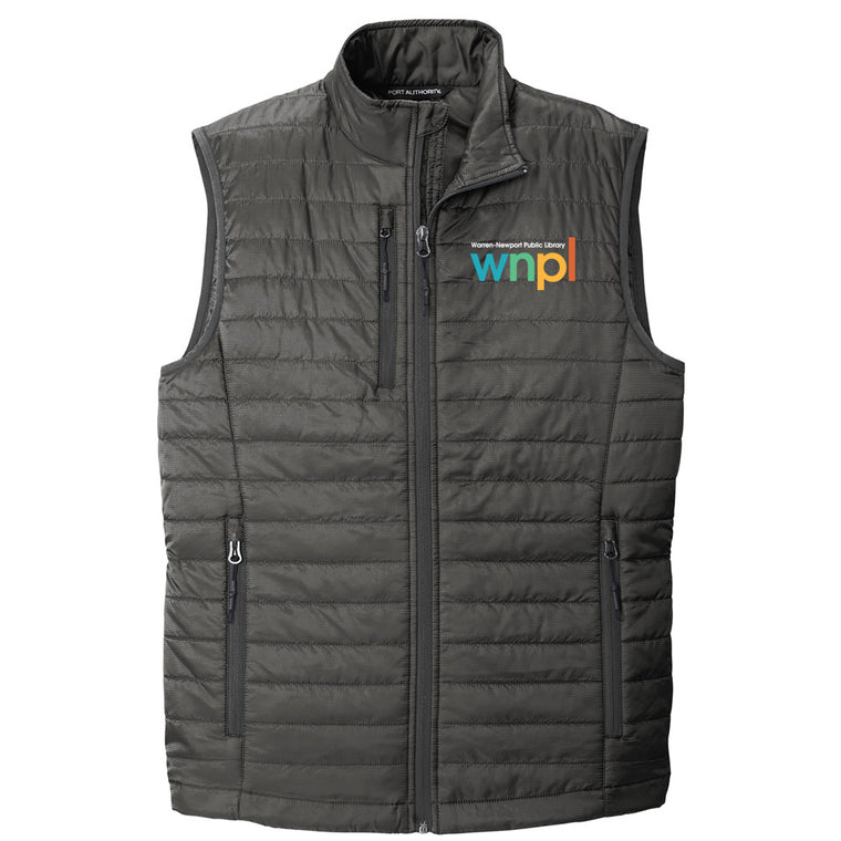 WNPL Puffy Vest