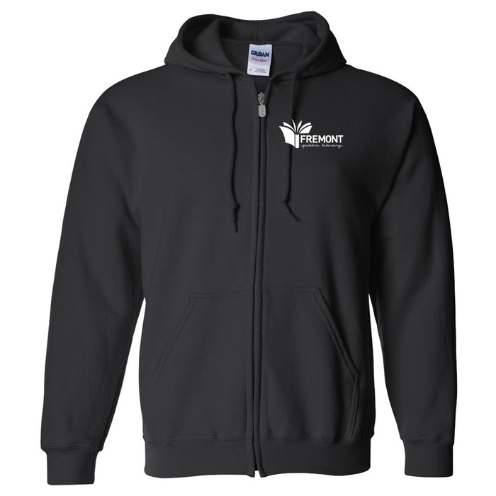 Fremont Zip Up Hoodie