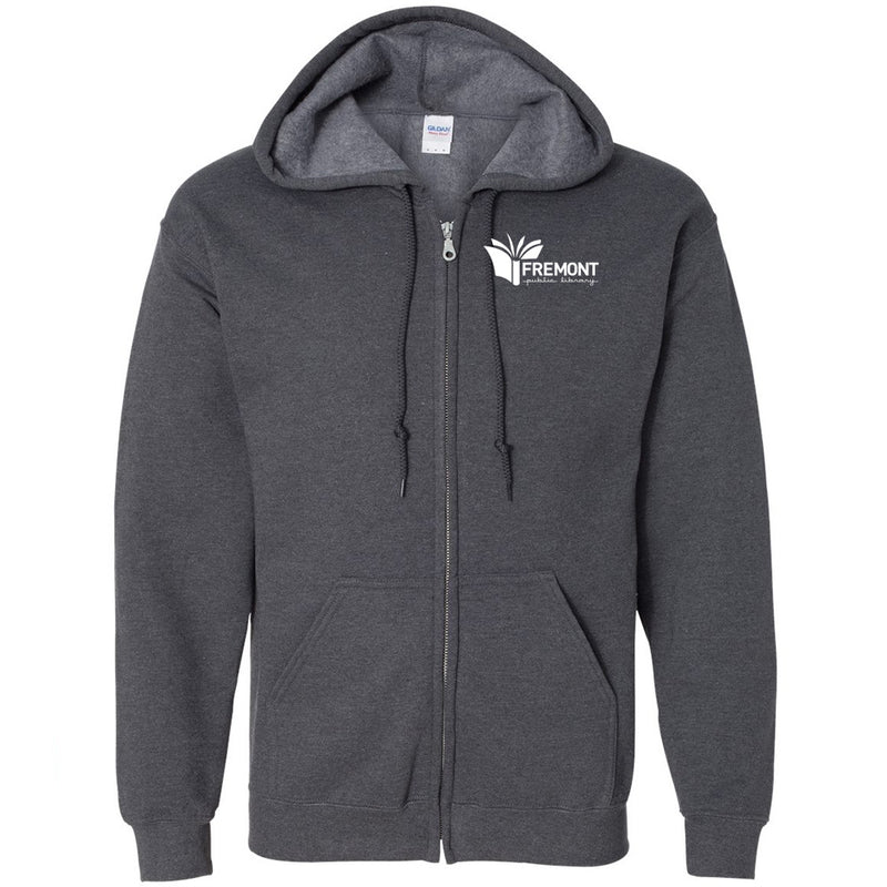 Fremont Zip Up Hoodie