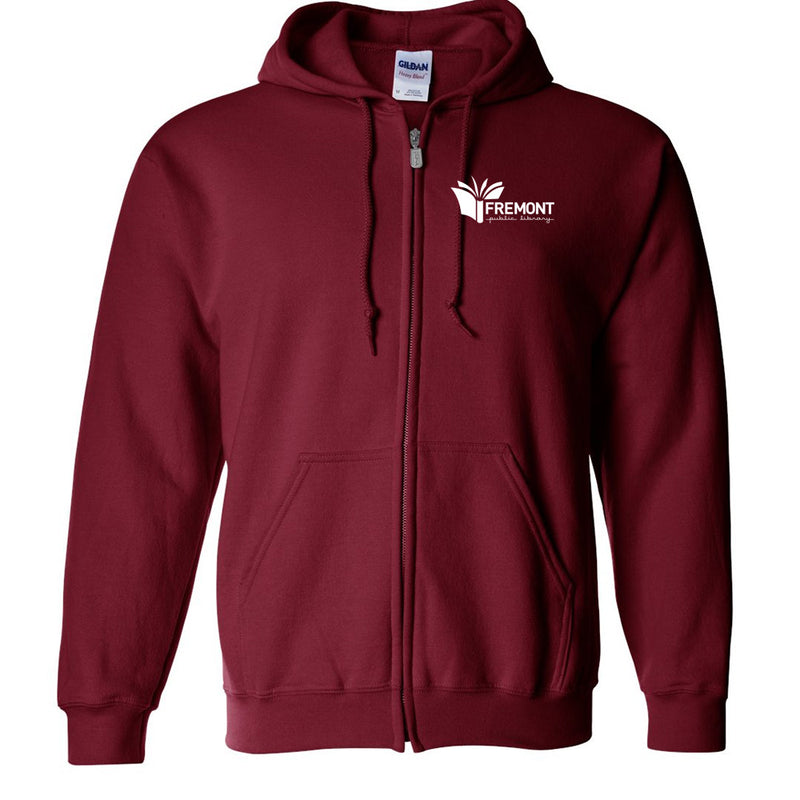 Fremont Zip Up Hoodie