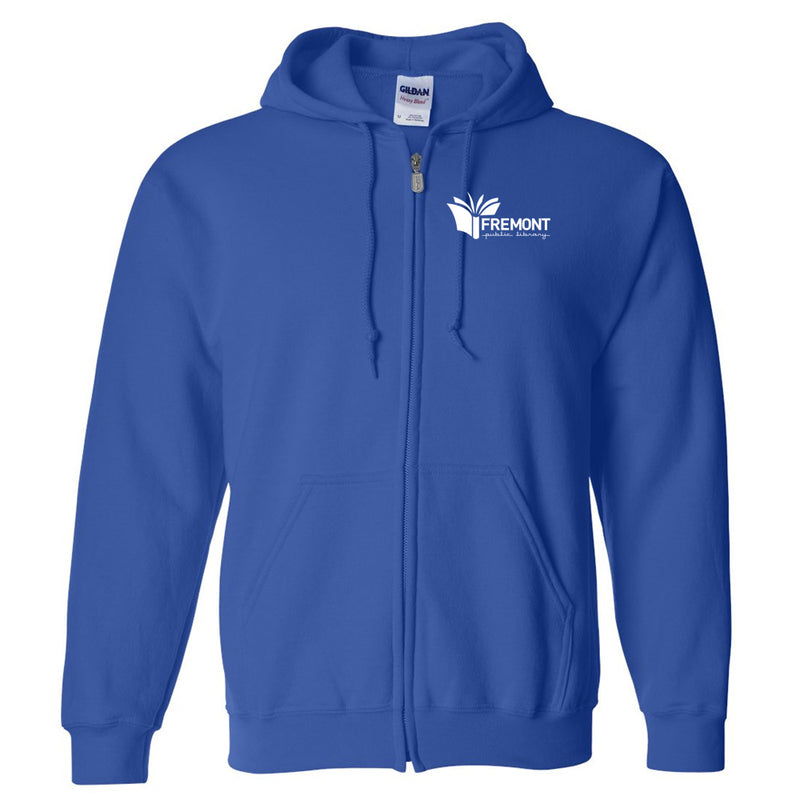 Fremont Zip Up Hoodie