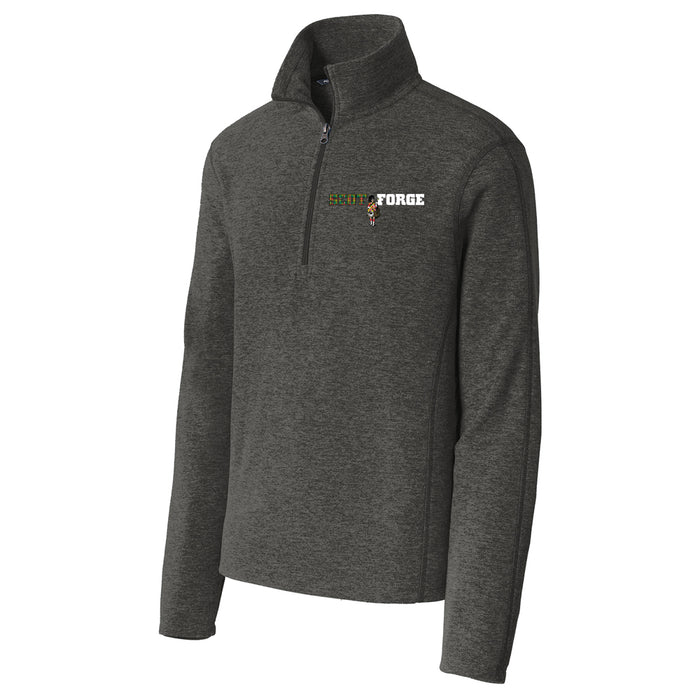 Scot Forge 1/2 Zip Pullover