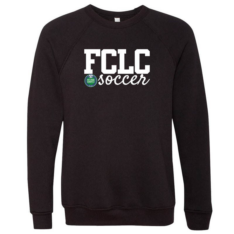 FCLC Custom Script Crewneck Sweatshirt