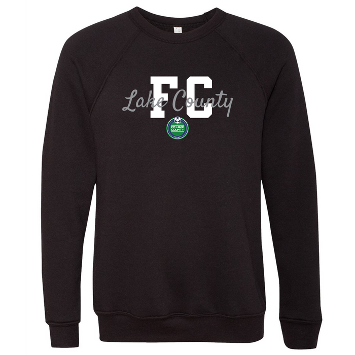 FCLC Script Crewneck Sweatshirt