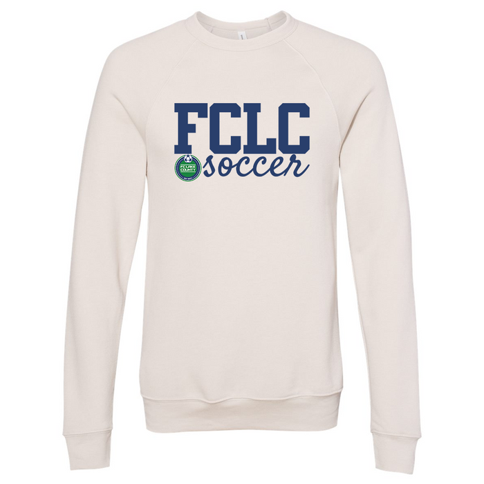 FCLC Custom Script Crewneck Sweatshirt