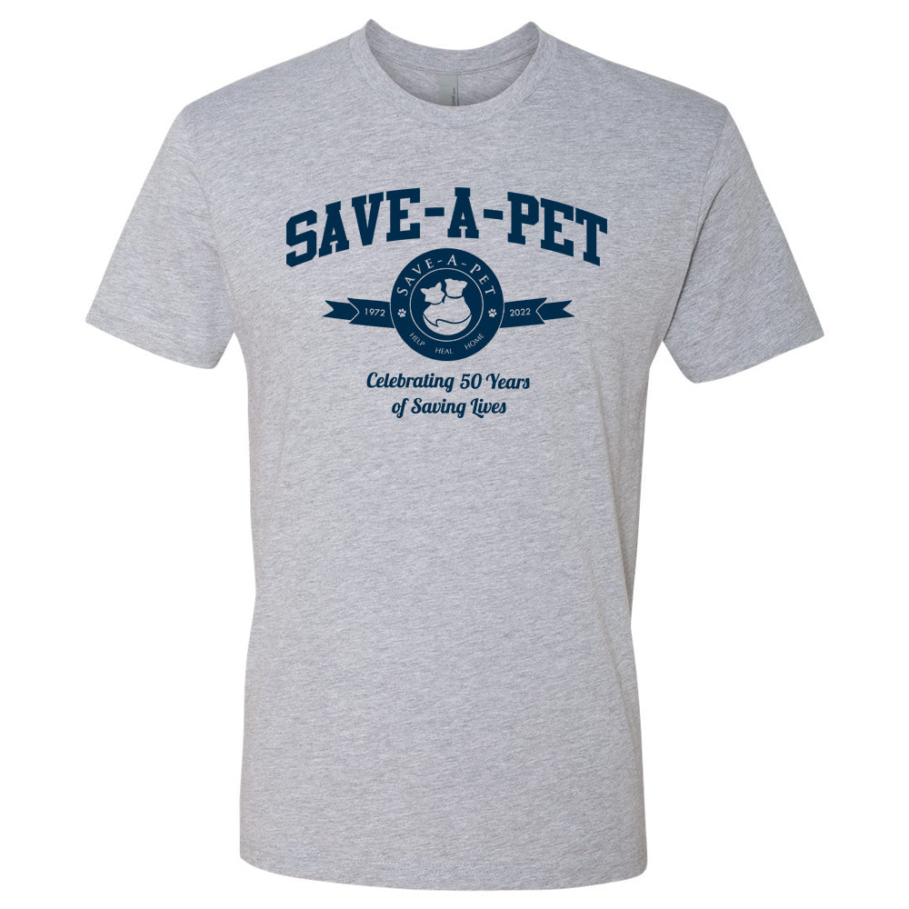 50th Anniversary Short Sleeve