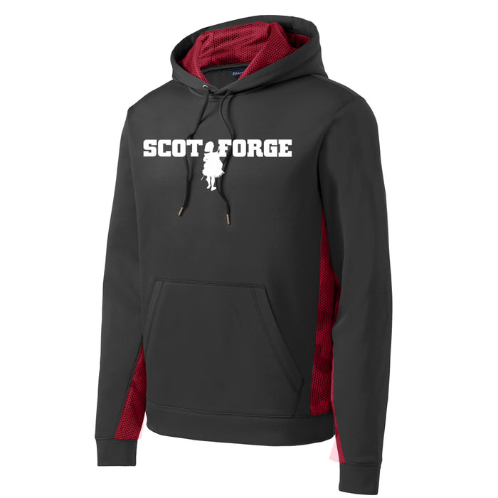 Scot Forge CamoHex Colorblock Hoodie