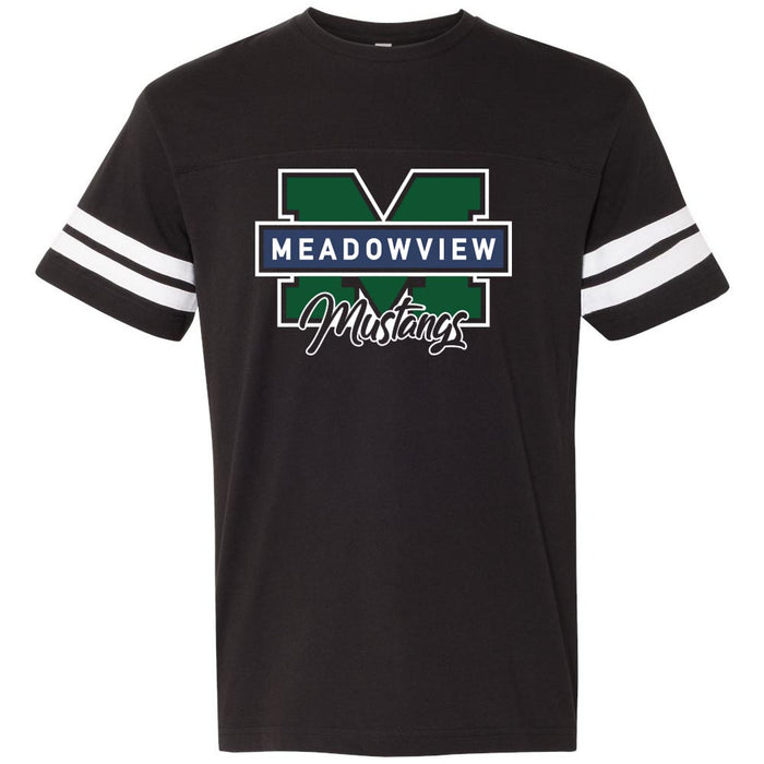 Meadowview Football T-Shirt