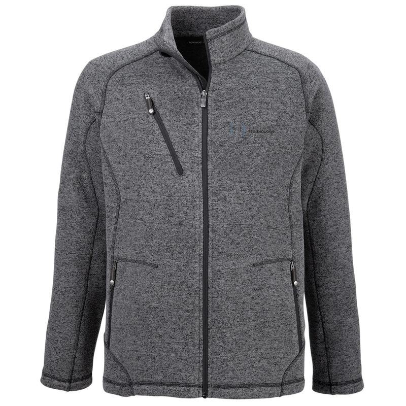 Men's Peak Sweater Fleece Jacket