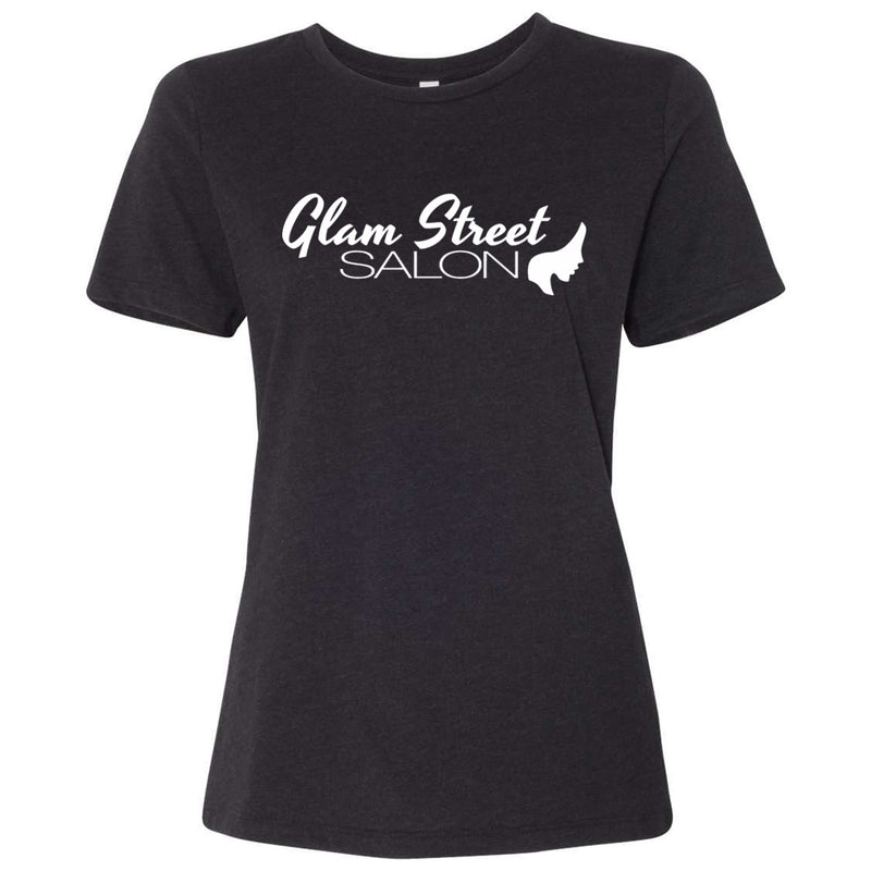 GSS- Women’s Relaxed Fit Heather CVC Tee