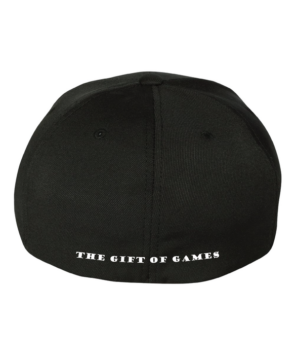 The Gift of Games Baseball Cap
