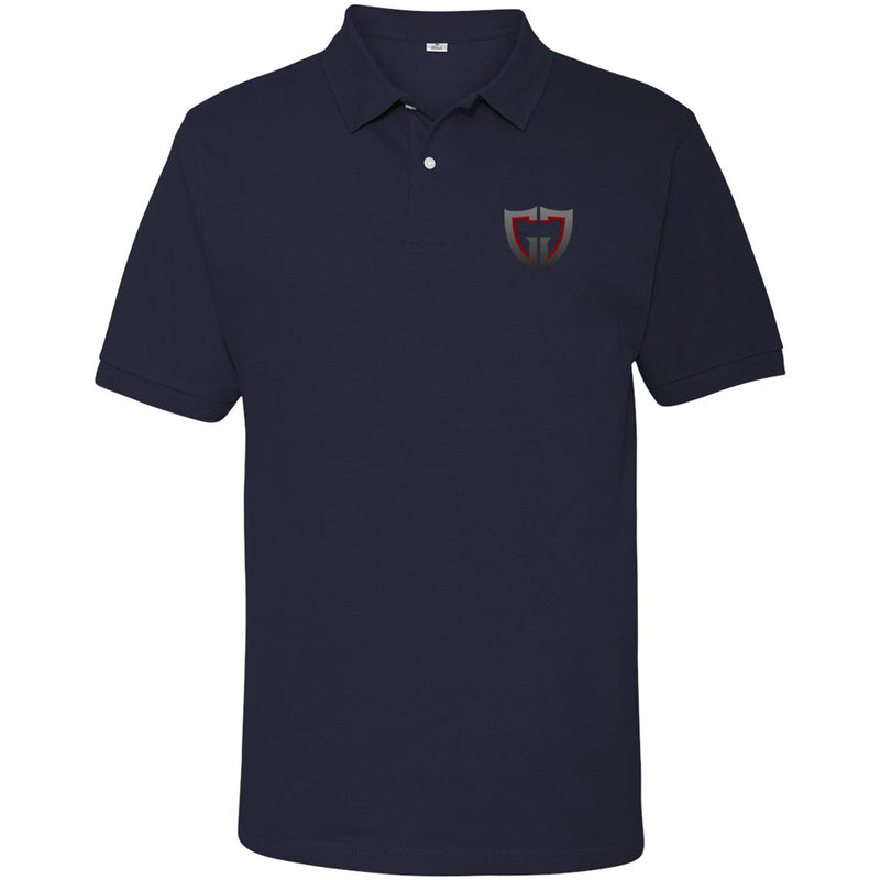 The Gift of Games Polo w/ Logo