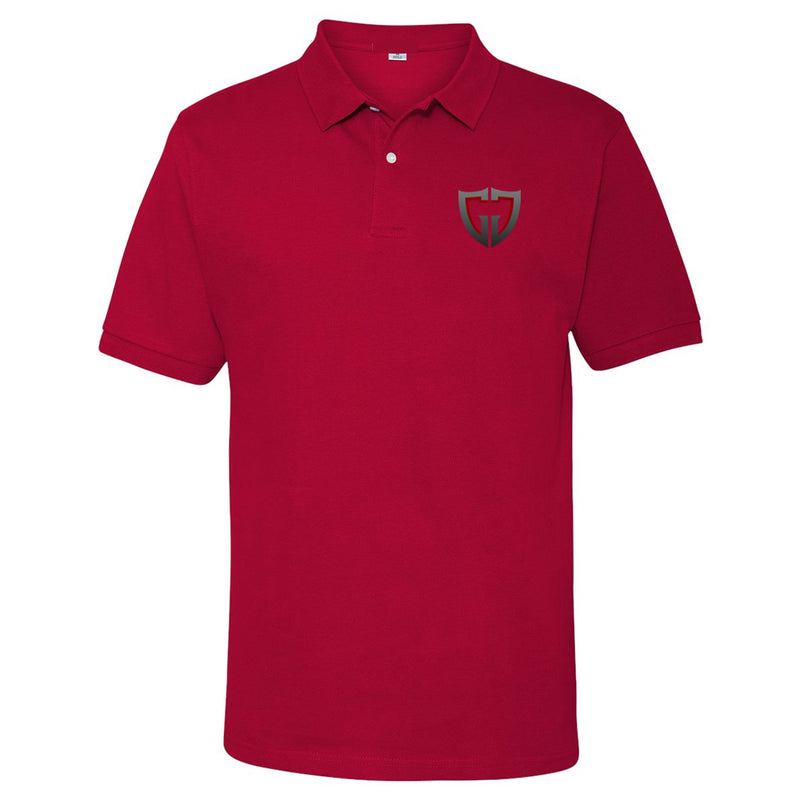 The Gift of Games Polo w/ Logo