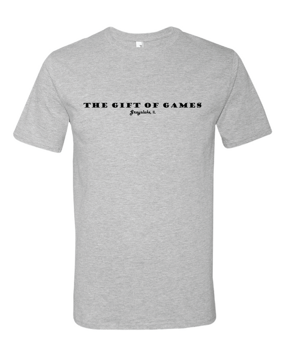 The Gift of Games T-Shirt
