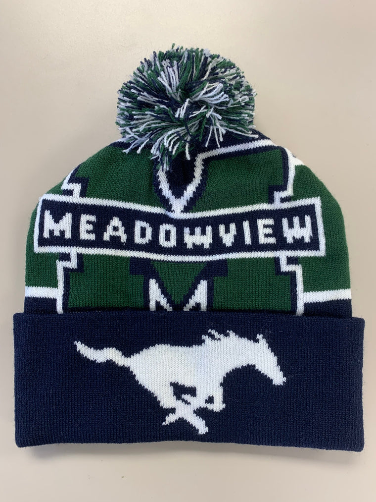 Meadowview Knit Cap