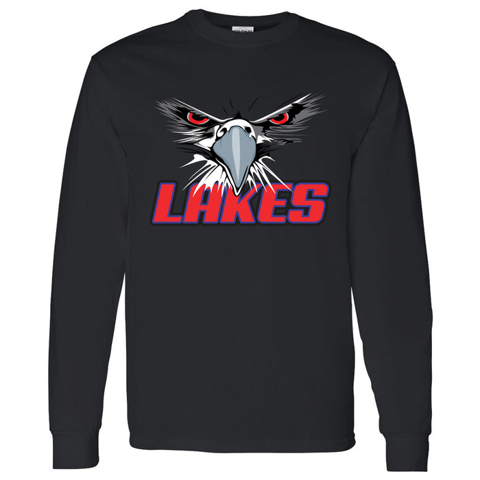 Lakes Long Sleeve T-Shirt- Bulk Quantities