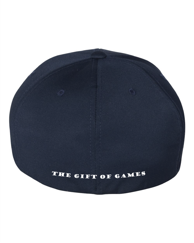 The Gift of Games Baseball Cap