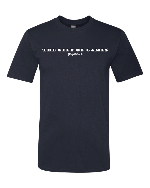 The Gift of Games T-Shirt