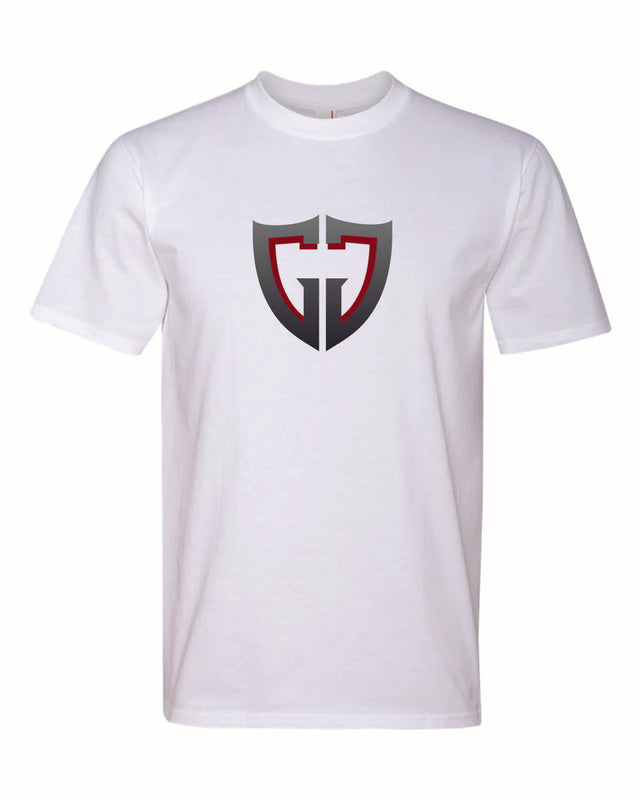 The Gift of Games Shield T-Shirt
