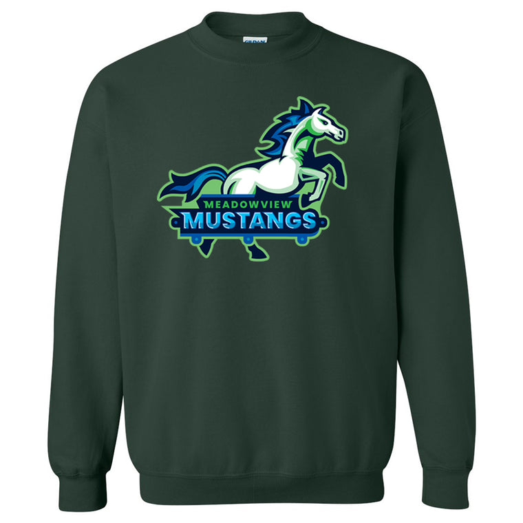 Meadowview Crew Sweatshirt