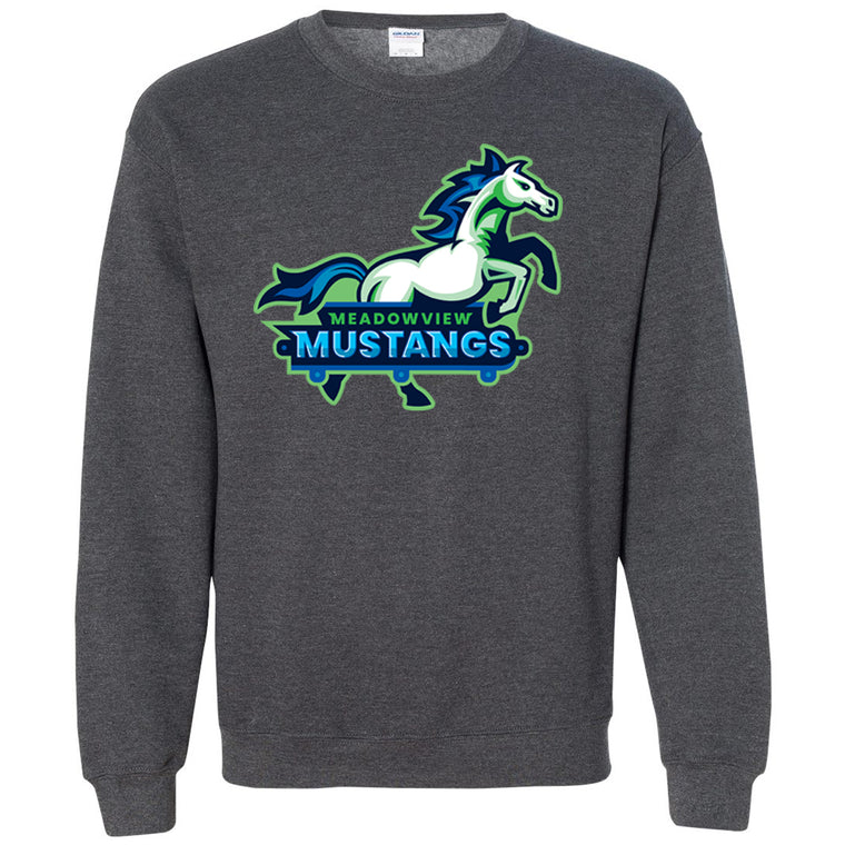 Meadowview Crew Sweatshirt