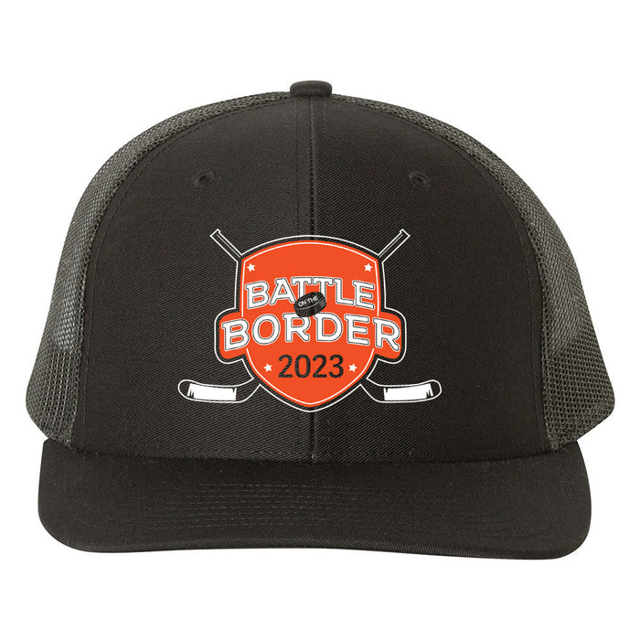 Battle on the Border Trucker Cap