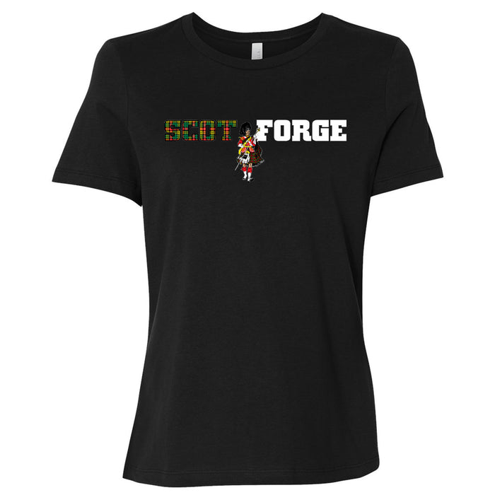 Scot Forge Ladies T-Shirt