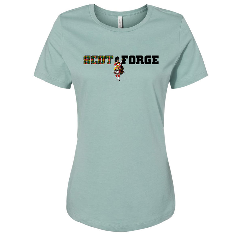 Scot Forge Ladies T-Shirt