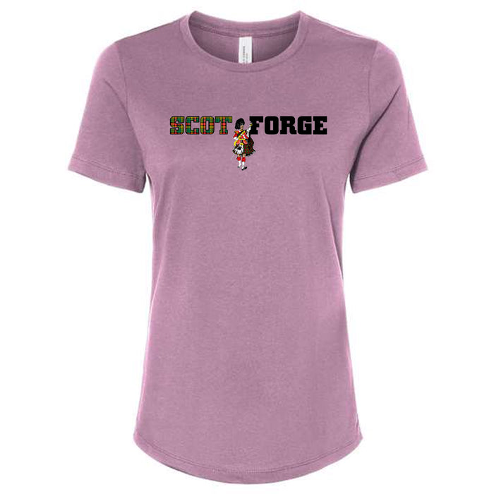 Scot Forge Ladies T-Shirt