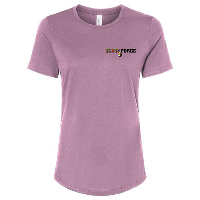 Scot Forge Ladies T-Shirt