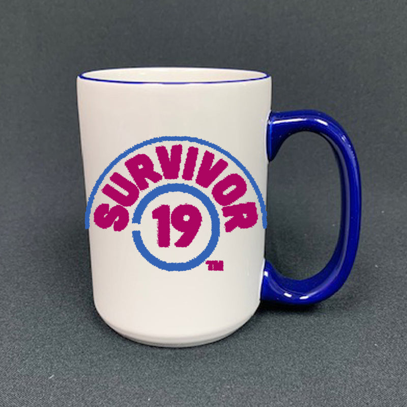 Survivor Coffee Mug
