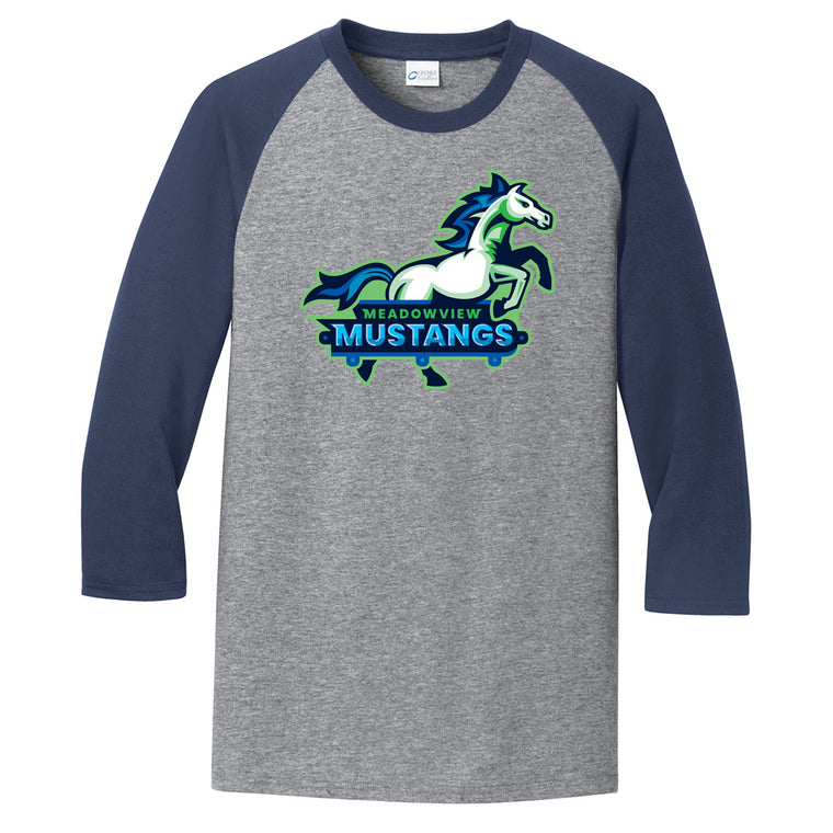 Meadowview Raglan