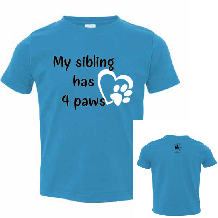 Sibling Toddler Shirt