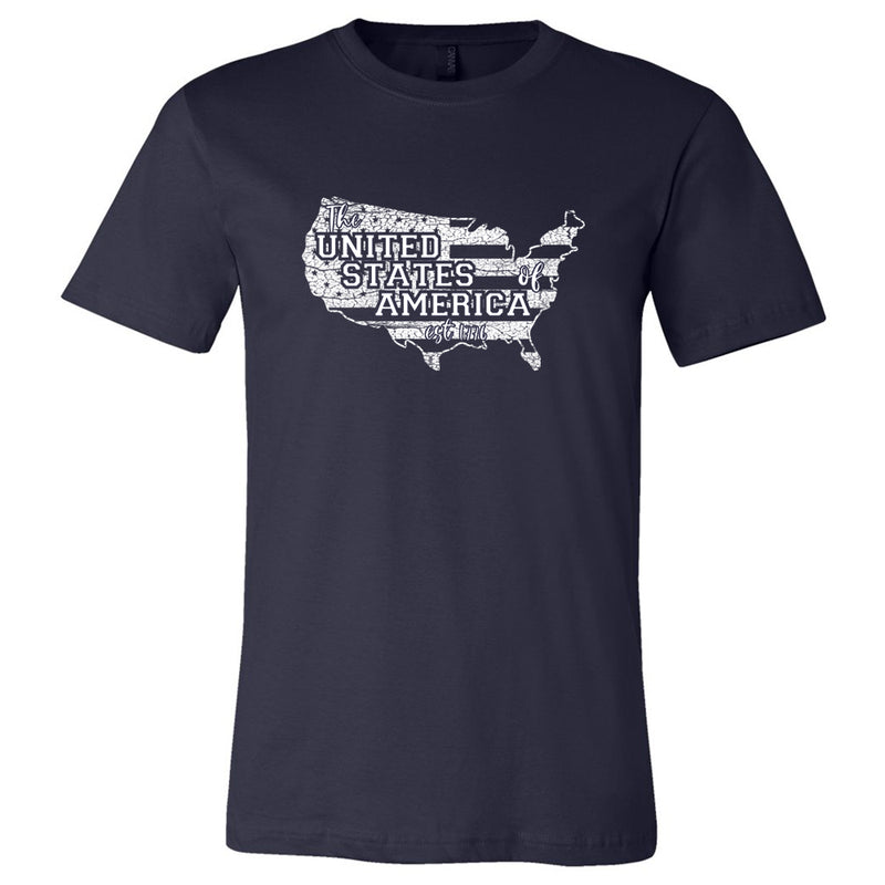 Est 1776 Tshirt- Decorated in USA