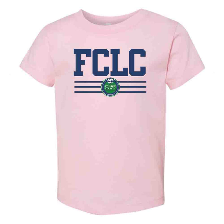 NEW FCLC Toddler Tee