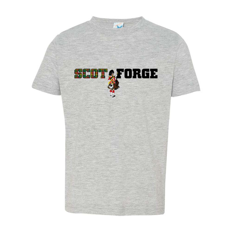 Scot Forge toddler t shirt