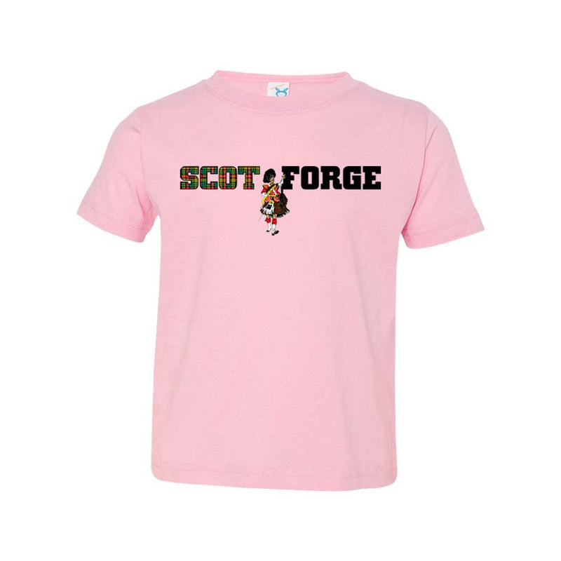Scot Forge toddler t shirt