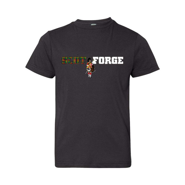 Scot Forge youth t shirt