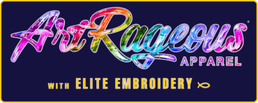 ArtRageous Apparel with Elite Embroidery